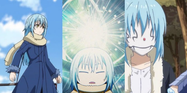 That Time I Got Reincarnated As A Slime Best Powers