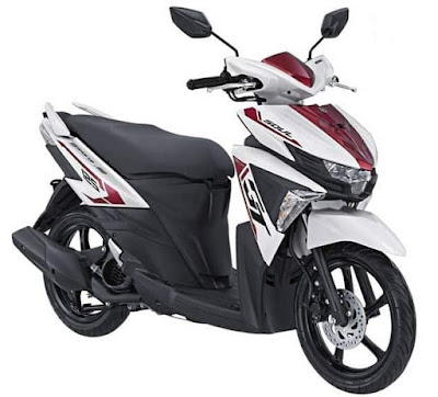 Yamaha All New Soul GT 125 HArga Spesifikasi Motor matic unggulan