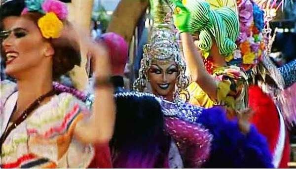 Pasarela Drag Queen 2017, Carnaval de Las Palmas de Gran Canaria Pasarela Drag Queen 2017, Carnaval de Las Palmas de Gran Canaria