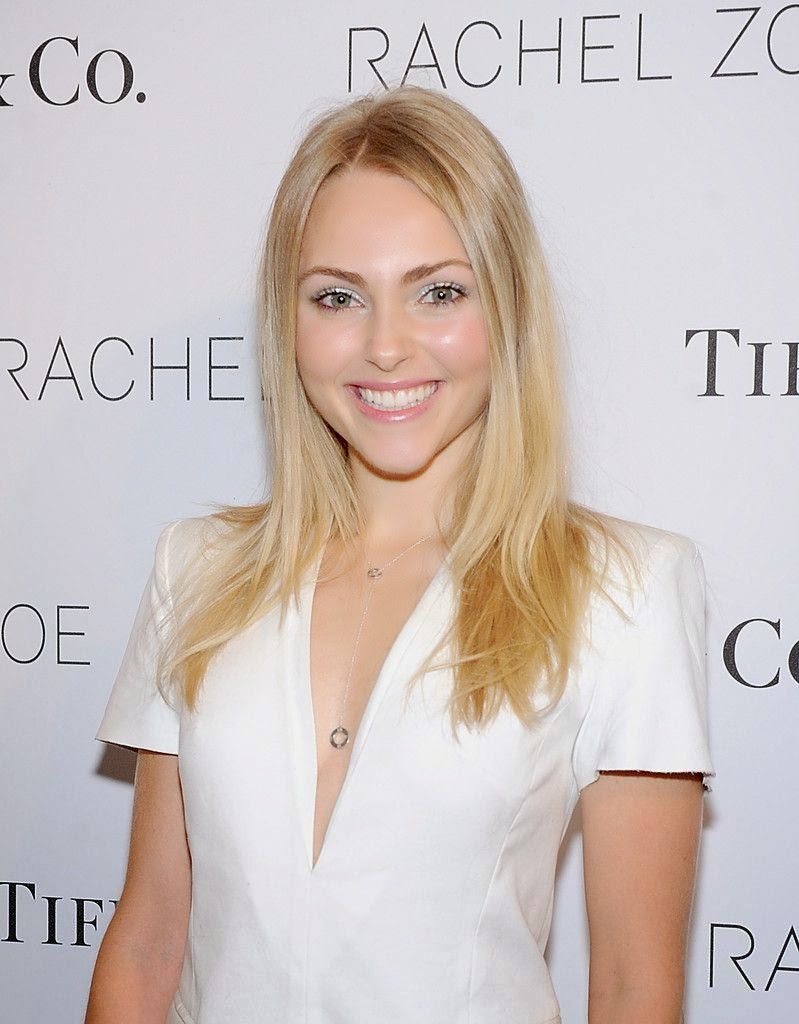 AnnaSophia Robb Spicy Cute Pictures at Living in Style Book Launch