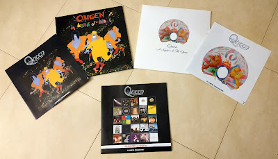 Colección 'Queen The Vinyl Collection'