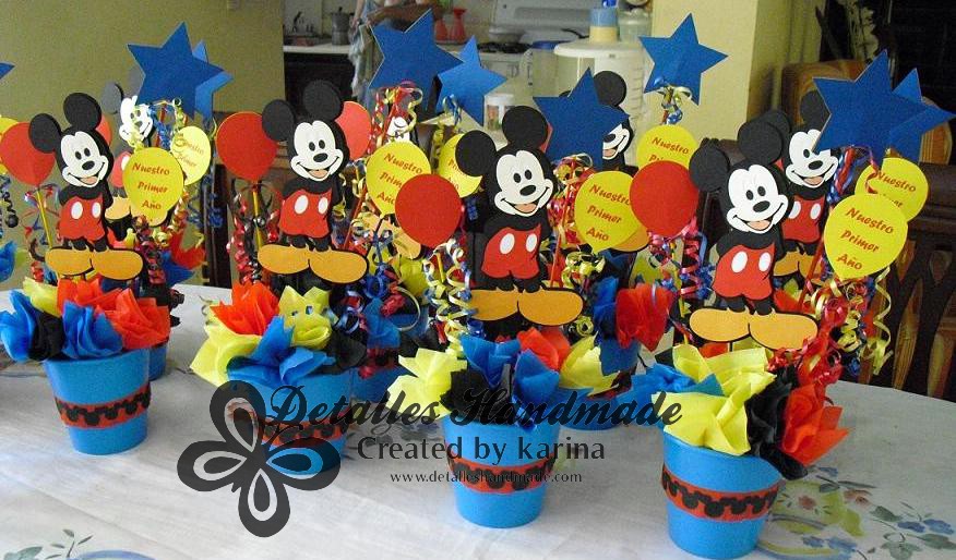 Karina Nebot : Centros de mesa