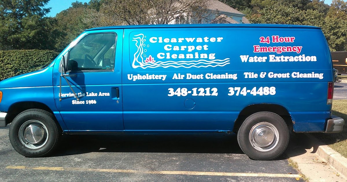 Clearwater Carpet Cleaning