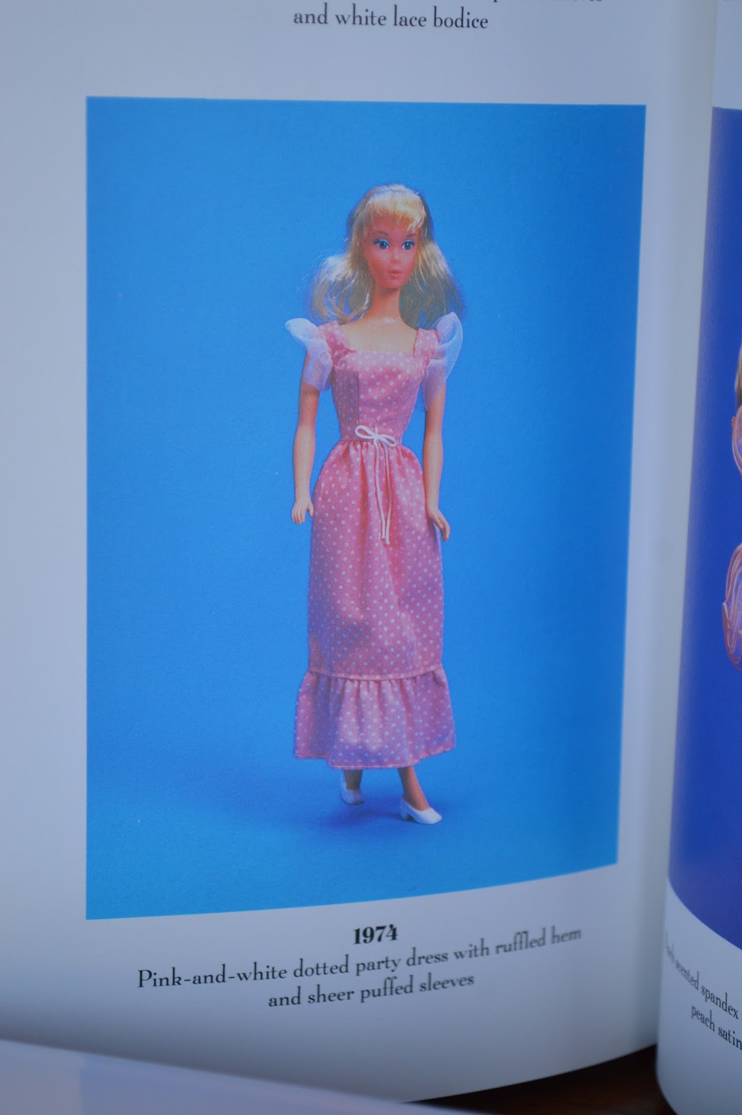 barbie four decades of fashion fantasy and fun