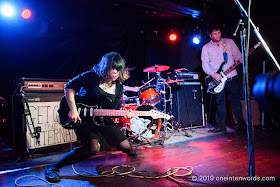 Screaming Females at The Garrison on July 29, 2019 Photo by John Ordean at One In Ten Words oneintenwords.com toronto indie alternative live music blog concert photography pictures photos nikon d750 camera yyz photographer