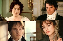 Check Out my Pride and Prejudice Comparisons!