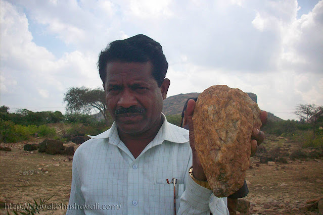 Megalithic Burial sites pudukottai Tamil Nadu