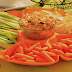 Buffalo Hummus Dip #HummusMadeEasy
