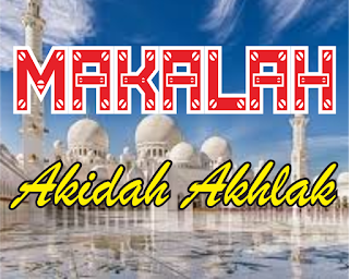 Makalah Pengertian Tauhid | FILE MADRASAH