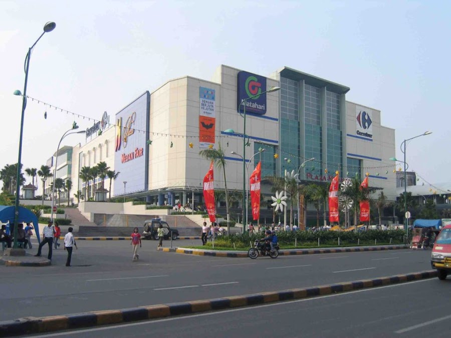 Plaza Medan Fair ~ Medan City Guide