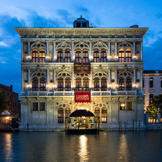 palazzi canal grande