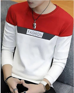 Pretty Latest Men Tshirts