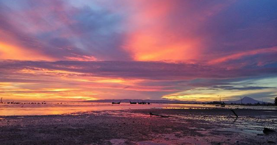 ulfa azkiya: UJONG PANCU TOURISM