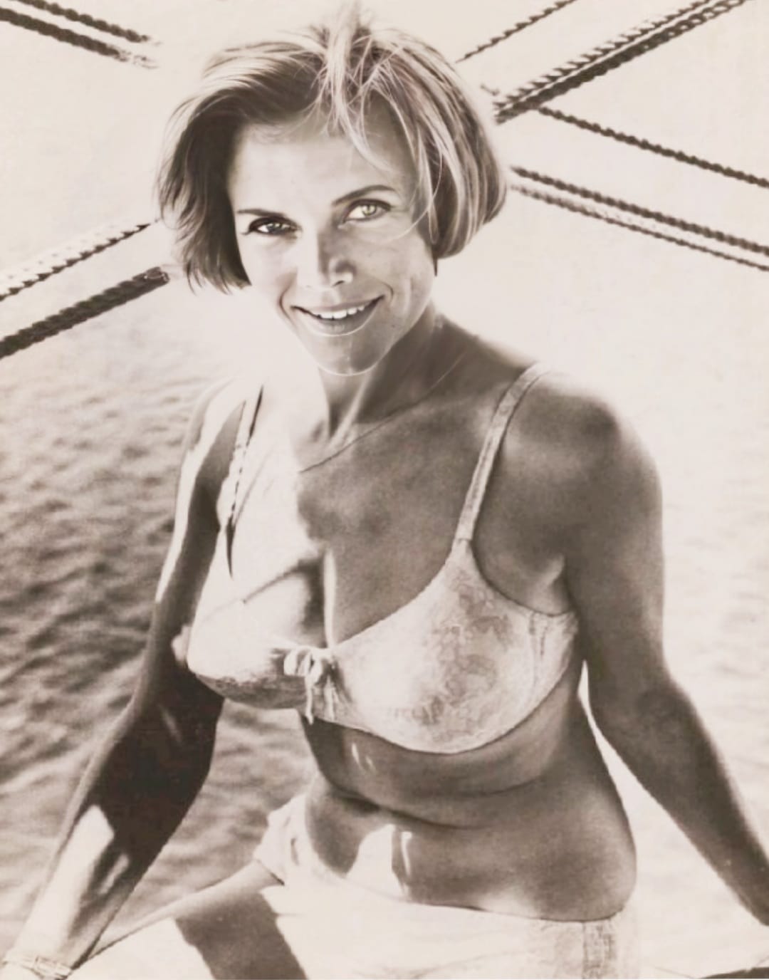 Superbabe 13: honor blackman.