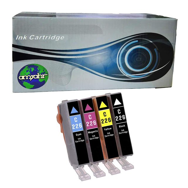 Replacement Ink Cartridges 