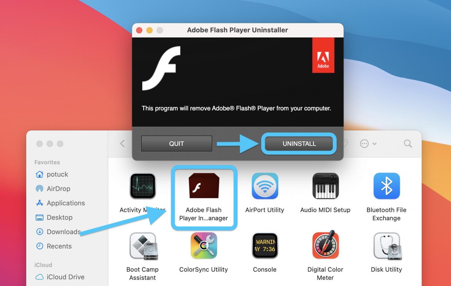 ��� ����� ����� � ����� ����� ����� ���� Adobe Flash �� ���� ����� Mac ������ 01.jpg