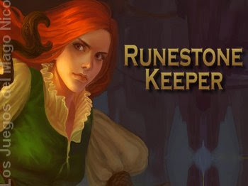 RUNESTONE KEEPER - Guía y vídeo guía del juego Rune_logo