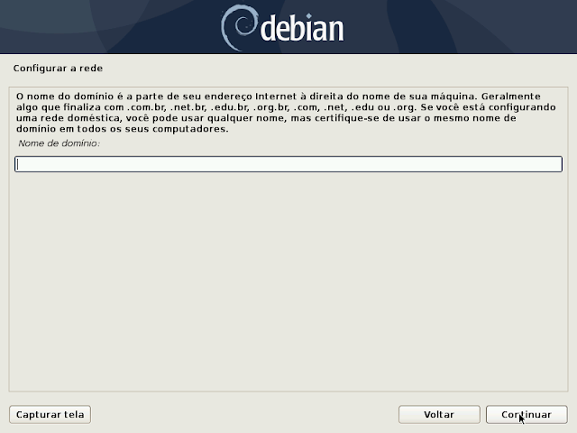 Debian Buster - Instalação limpa - Dicas Linux e Windows