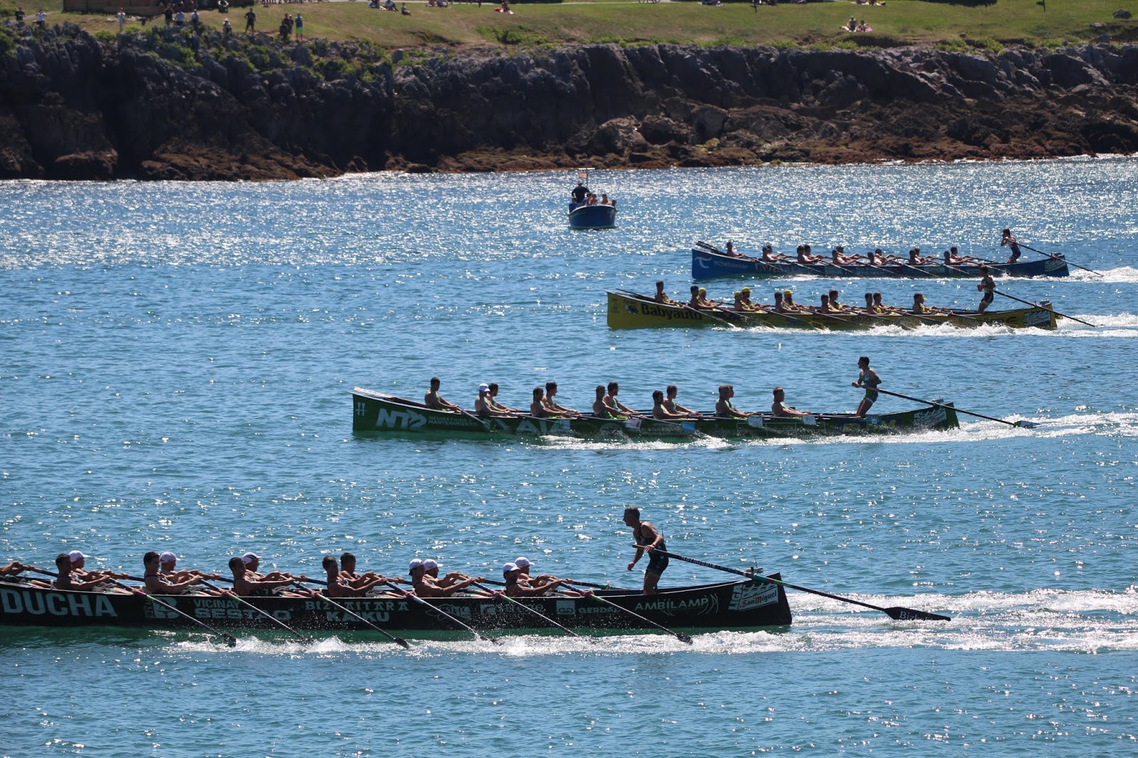 CASTRO CONFIDENCIAL CASTRO ACOGERÁ EL CAMPEONATO DE ESPAÑA DE TRAINERAS