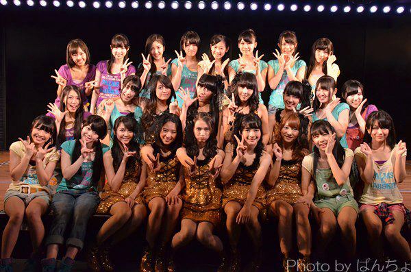 48 FAMILY GRADUATED MEMBERS - JKT48Files | JKT48Files