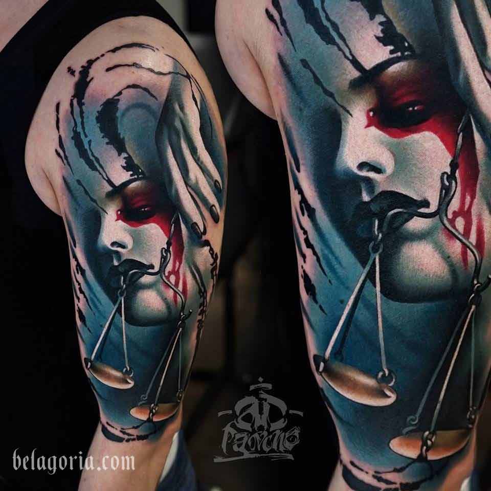 Los Mejores Tatuajes Del Mundo