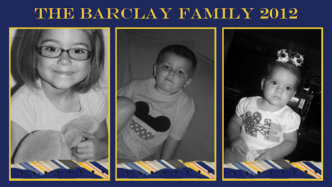 The Barclay Family