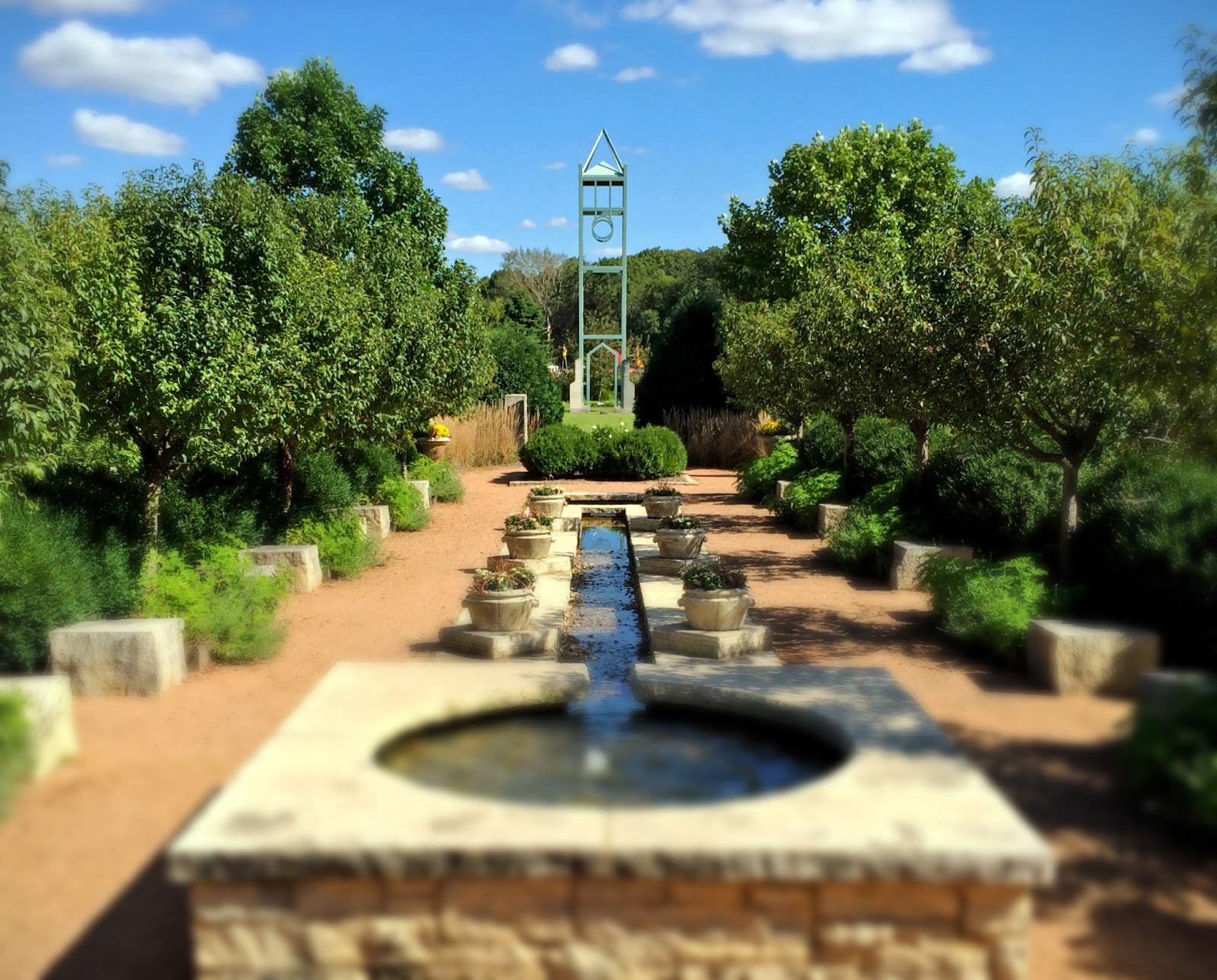 Funke Photos Reiman Gardens