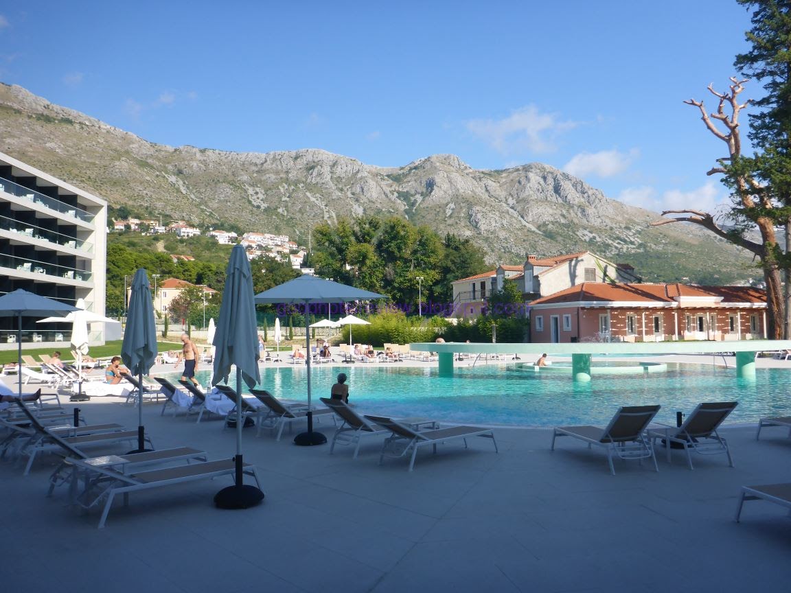 GoodHotelReview A Out of town Sheraton Dubrovnik GoodHotelReview A Out of town Sheraton Dubrovnik