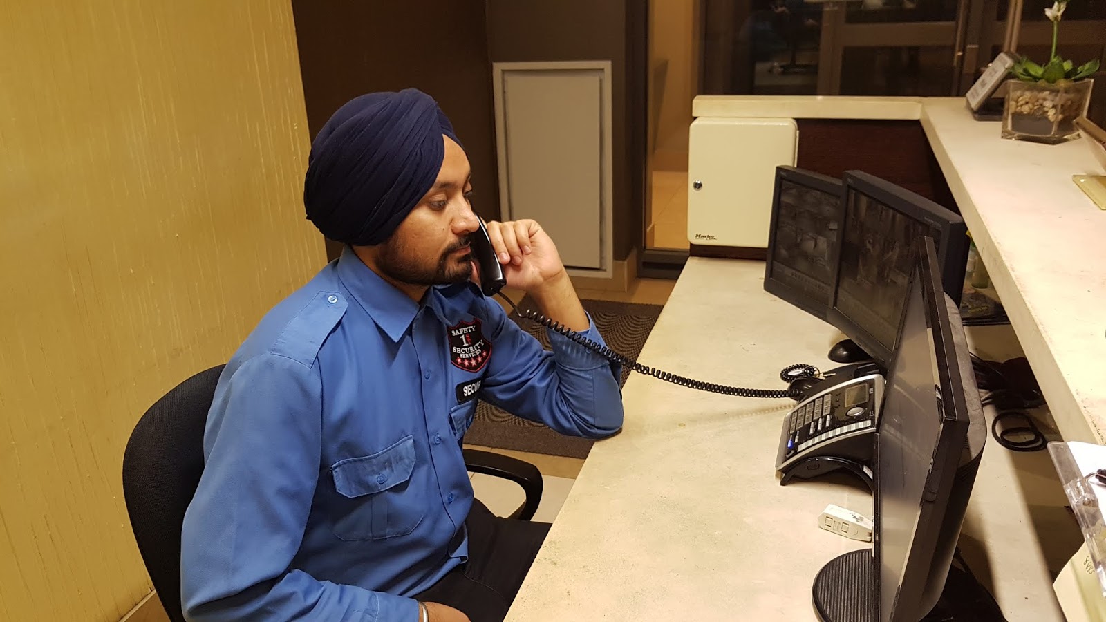 CORPORATE SECURITY SAFETY FIRST SECURITY SERVICES