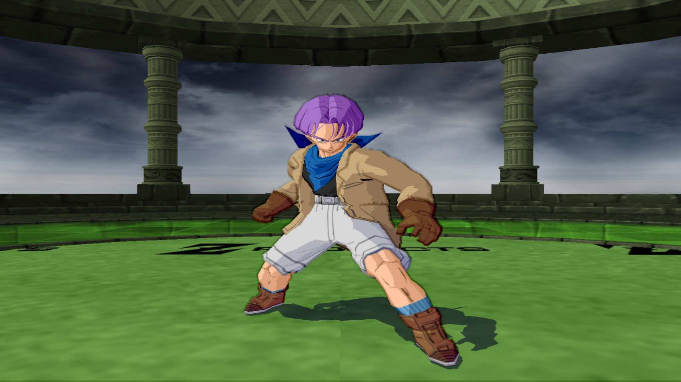 Z Projects Trunks GT