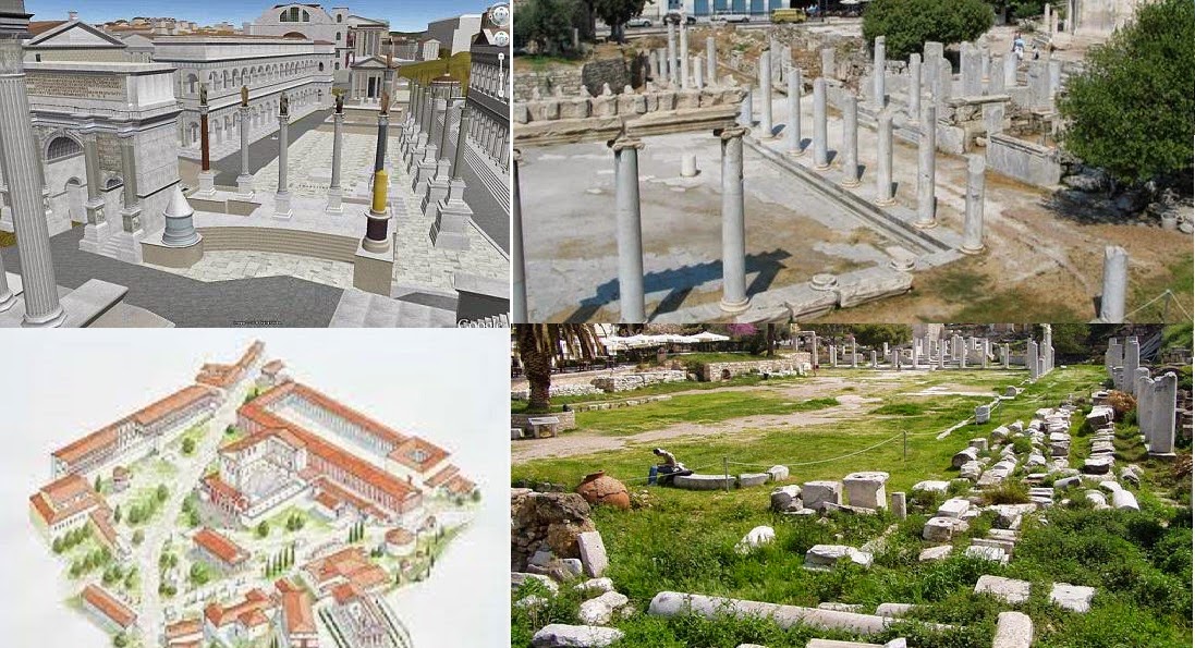 ΕΠΙΣΚΕΨΗ – ΞΕΝΑΓΗΣΗ ΣΤΗΝ ΑΡΧΑΙΑ ΑΓΟΡΑ