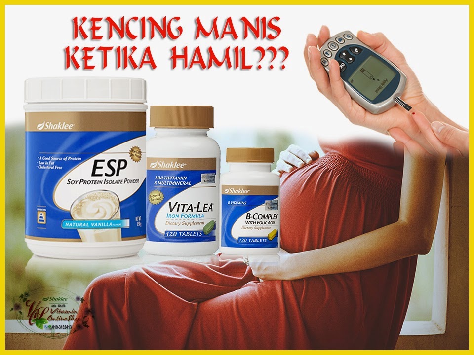 Kencing Manis Semasa Mengandung / Kencing Manis Semasa Mengandung
