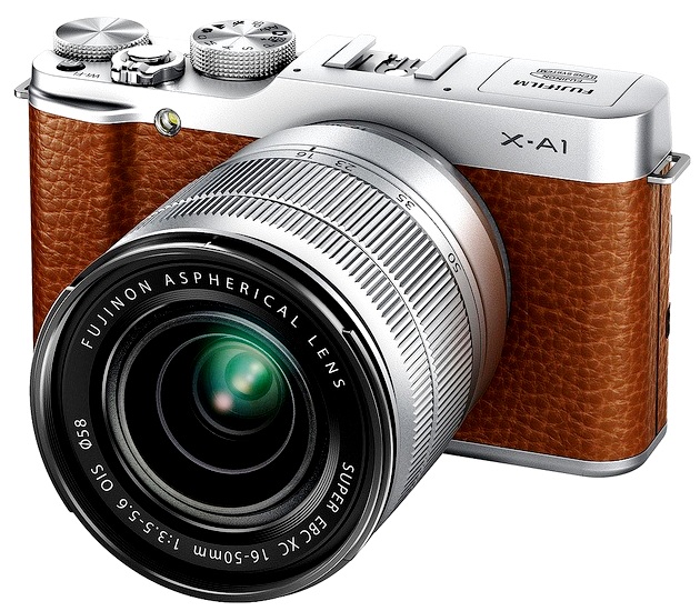 Fujifilm X-A1, Tanpa X-Trans Agar Harga Kamera Jadi Lebih 