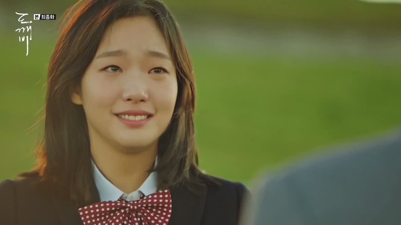 Episode Akhir Goblin The Lonely and Great God