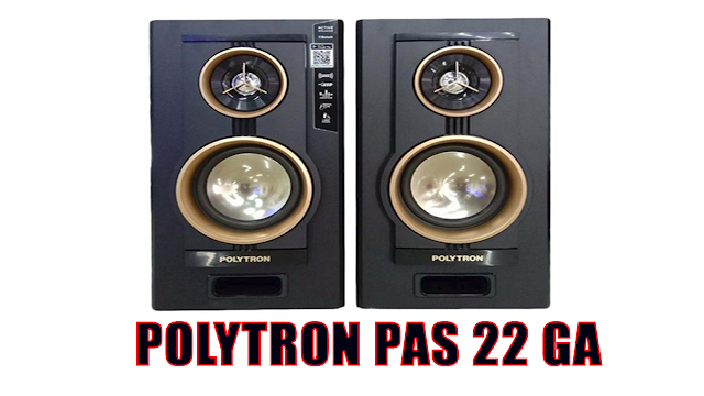 Speaker Aktif Polytron