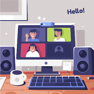 cara menggunakan google meet