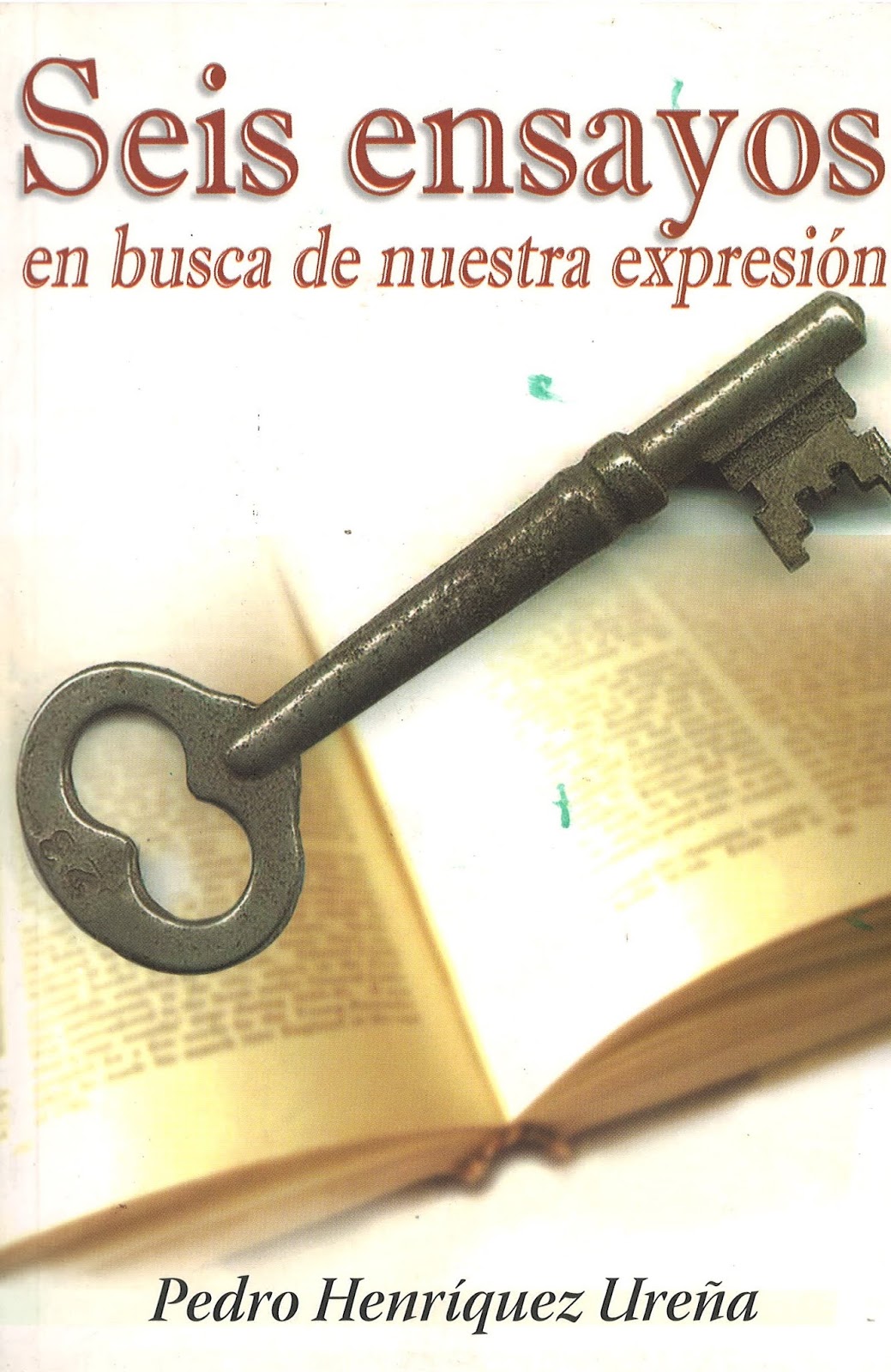 Boletín Nuevas Adquisiciones Biblioteca UNPHU Seis ensayos en busca de nuestra expresión Boletín Nuevas Adquisiciones Biblioteca UNPHU Seis ensayos en busca de nuestra expresión