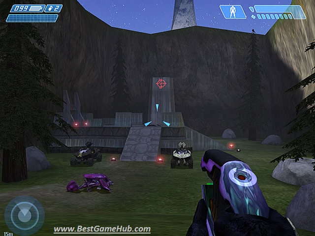 Halo Combat Evolved PC Game With Crack Download