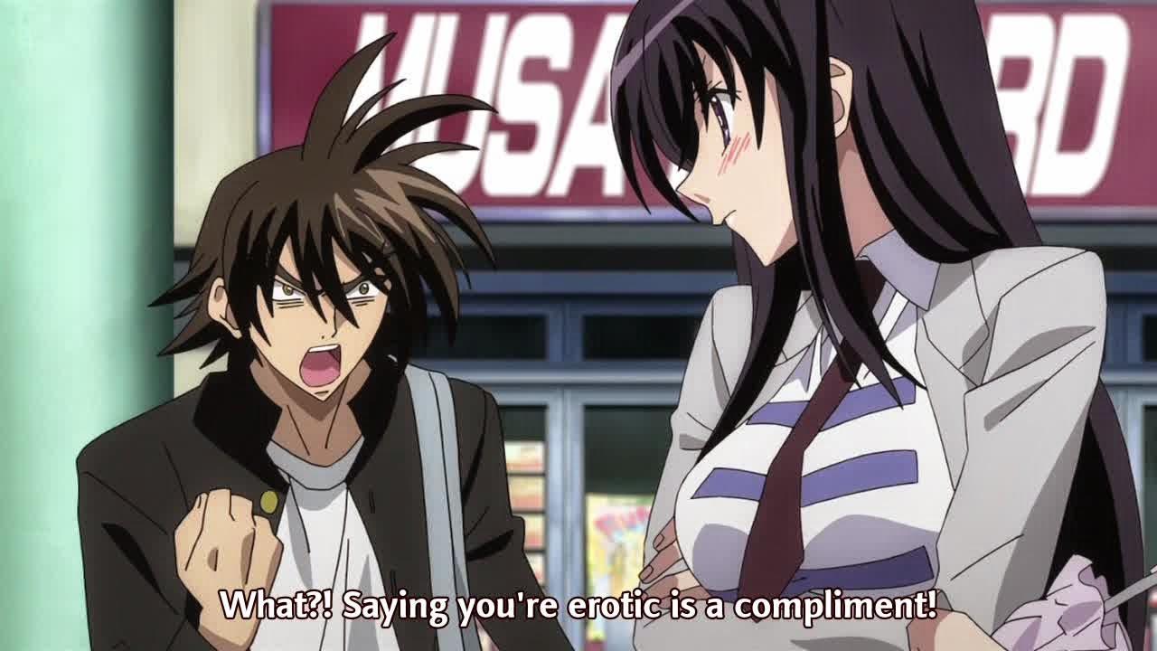 Moonlight Punishment: Kenzen Robo Daimidaler Episode 01 - Fondle