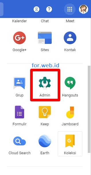 Cara Membuka Email G Suite Yang Ditangguhkan Suspend For Web Id