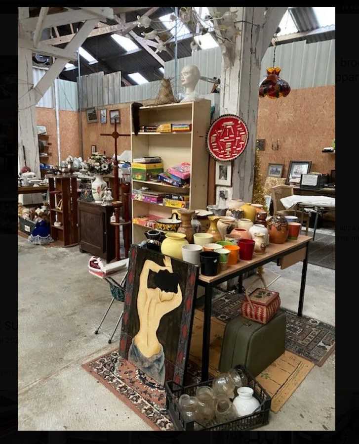 Wholesale French Antiques