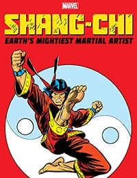 Shang-Chi: Earth's Mightiest Martial Artist