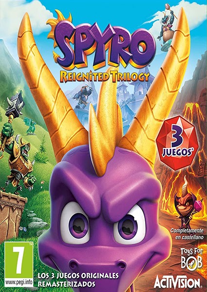 spyro reignited trilogy torrents spyro reignited trilogy torrents
