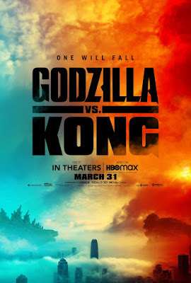 Godzilla Vs Kong 2021 Movie Poster 18