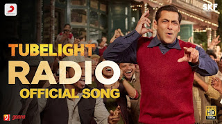 Radio Lyrics - Tubelight Song - Salmaan Khan | Pritam - In Hindii - Saim Kumar Radio Tubelight Lyrics, Radio Lyrics, Tubelight Salman Khan, Radio Song Lyrics, Radio Tubelight Movie Song, Tubelight Radio Song Lyrics, Salman Khan Radio Lyrics, Radio Salman Khan