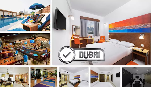 Citymax Hotel Dubai