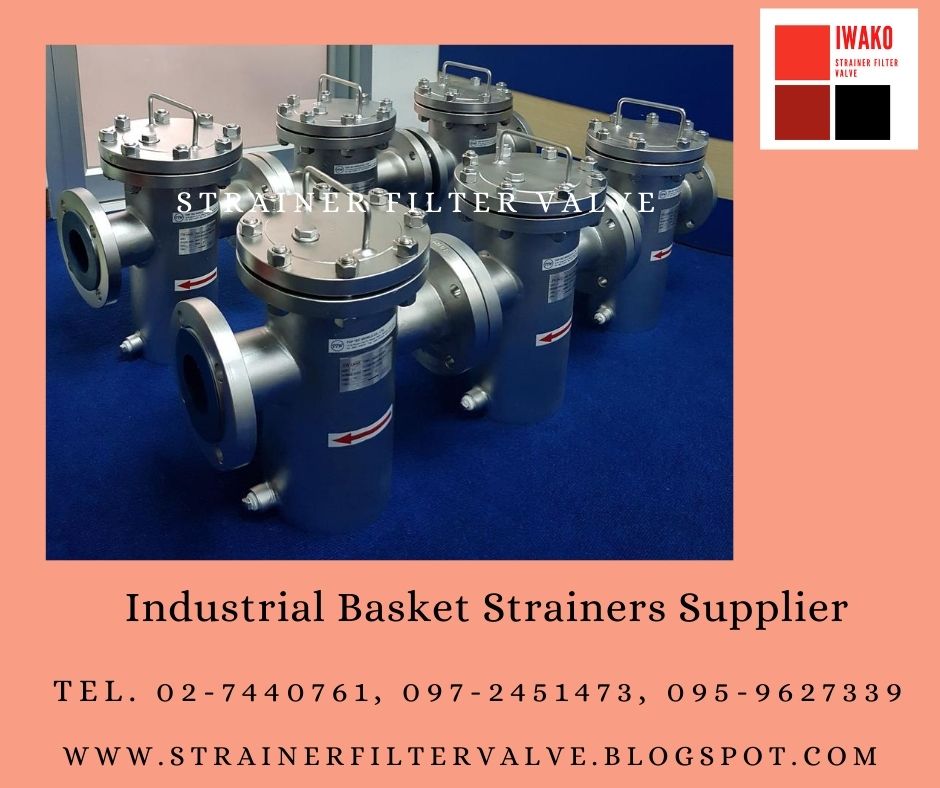 StrainerFiltervalve Industrial Basket Strainers Supplier_Strainer Filter