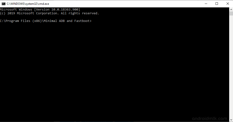 minimal adb fastboot linux minimal adb fastboot linux