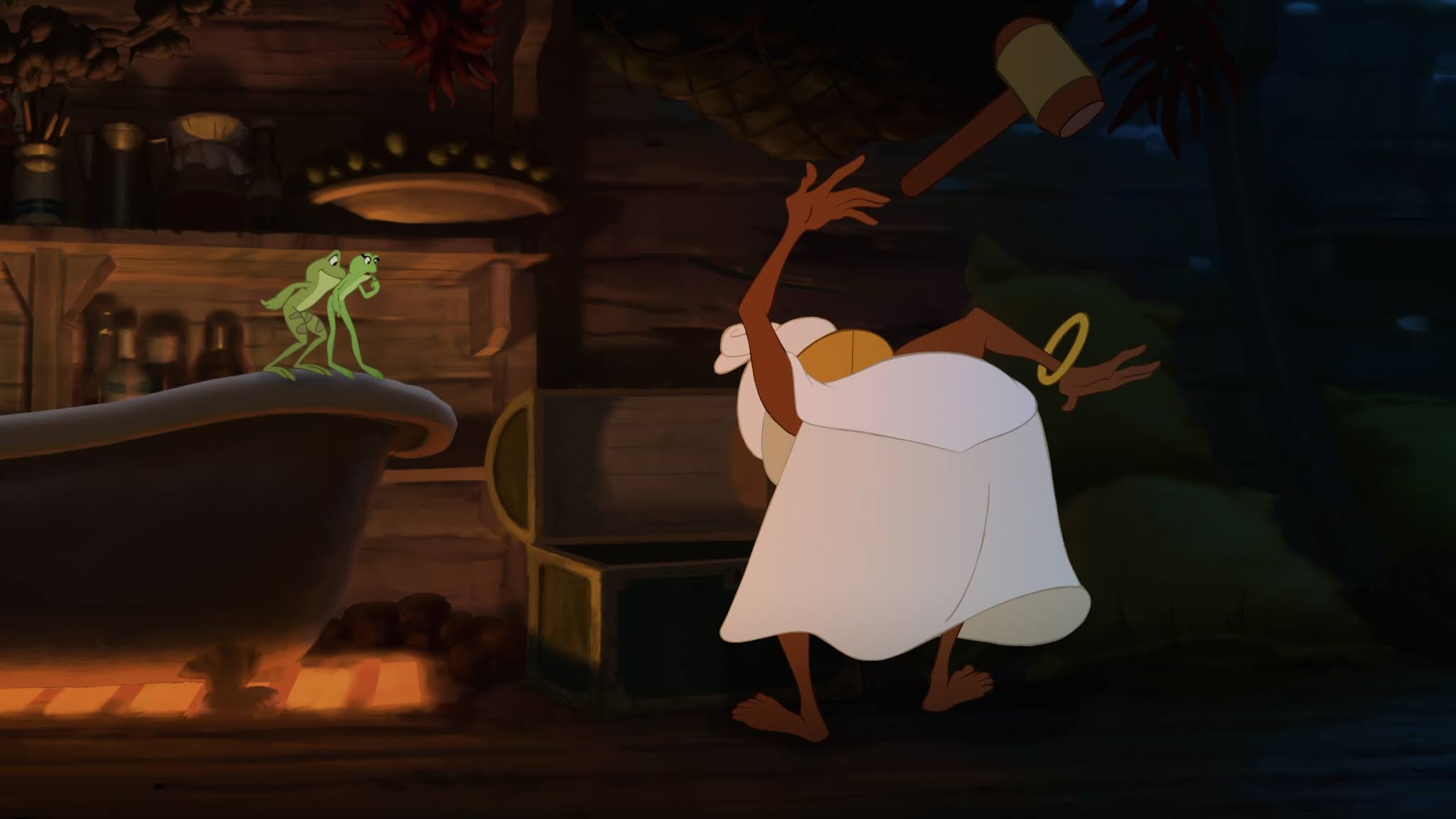 Deja View Mama Odie's Secret