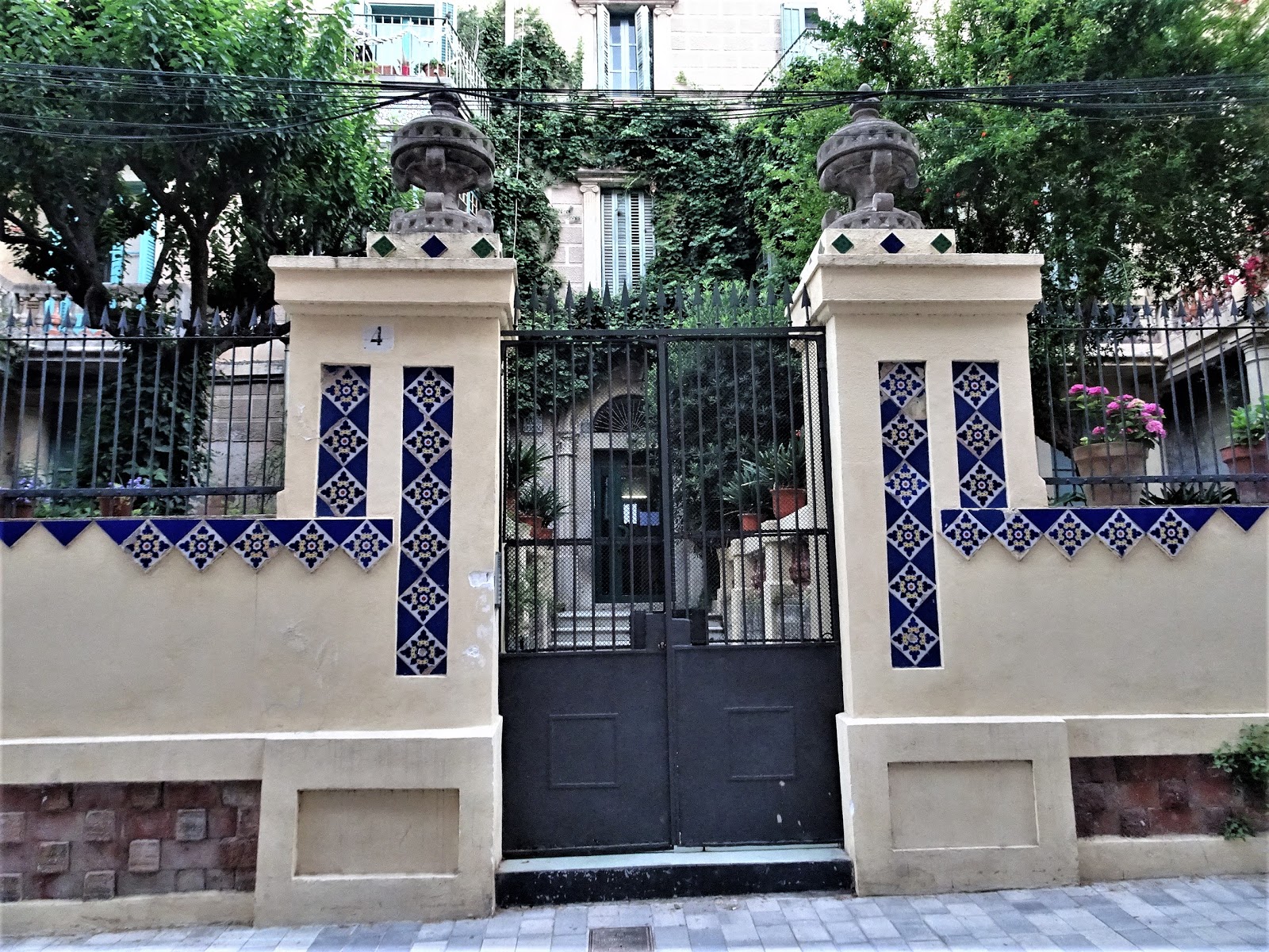 Redescubriendo Barcelona y más allá 2: 27/05/2020 Mas Bernal